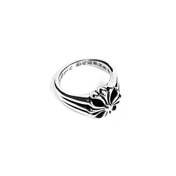 Ch Plus Signet Ring Ch Plus Signet Ring