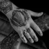 Ch Plus Thick Band Ring Ch Plus Thick Band Ring
