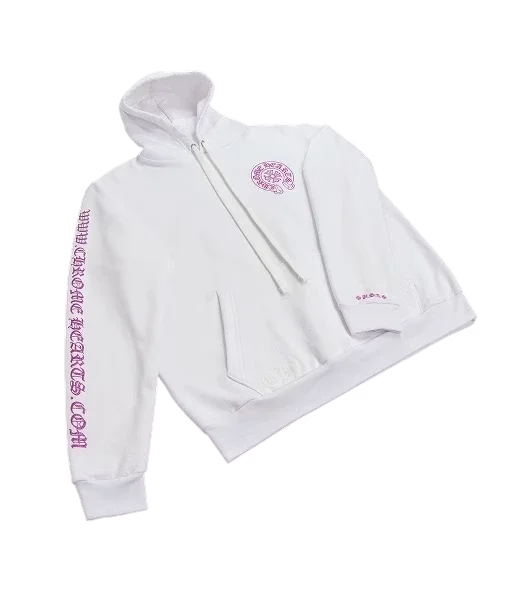 Ch Purple Glitter Hoodie Ch Purple Glitter Hoodie