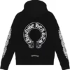 Ch Silver Glitter Hoodie Ch Silver Glitter Hoodie