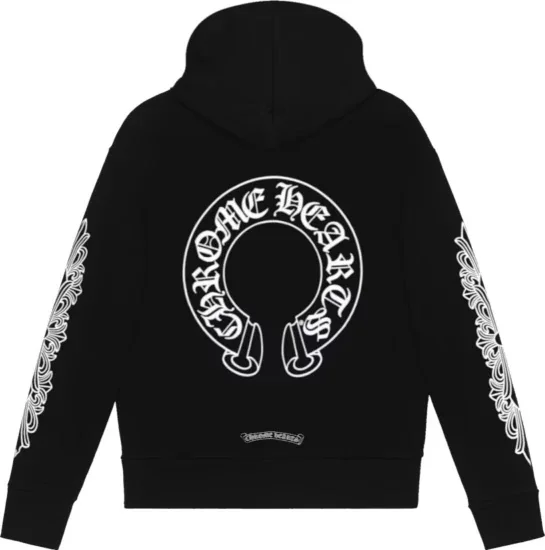 Ch Silver Glitter Hoodie Ch Silver Glitter Hoodie