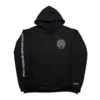 Ch Silver Glitter Hoodie Ch Silver Glitter Hoodie
