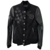 Ch Varsity Chrome Hearts Jacket Ch Varsity Chrome Hearts Jacket