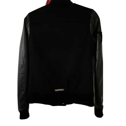 Ch Varsity Chrome Hearts Jacket Ch Varsity Chrome Hearts Jacket