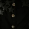 Ch Varsity Chrome Hearts Jacket Ch Varsity Chrome Hearts Jacket