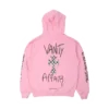 Ch X Matty Boy Cross Patch Hoodie Ch X Matty Boy Cross Patch Hoodie