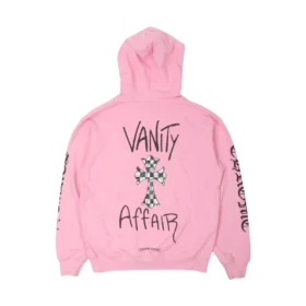 Ch X Matty Boy Cross Patch Hoodie