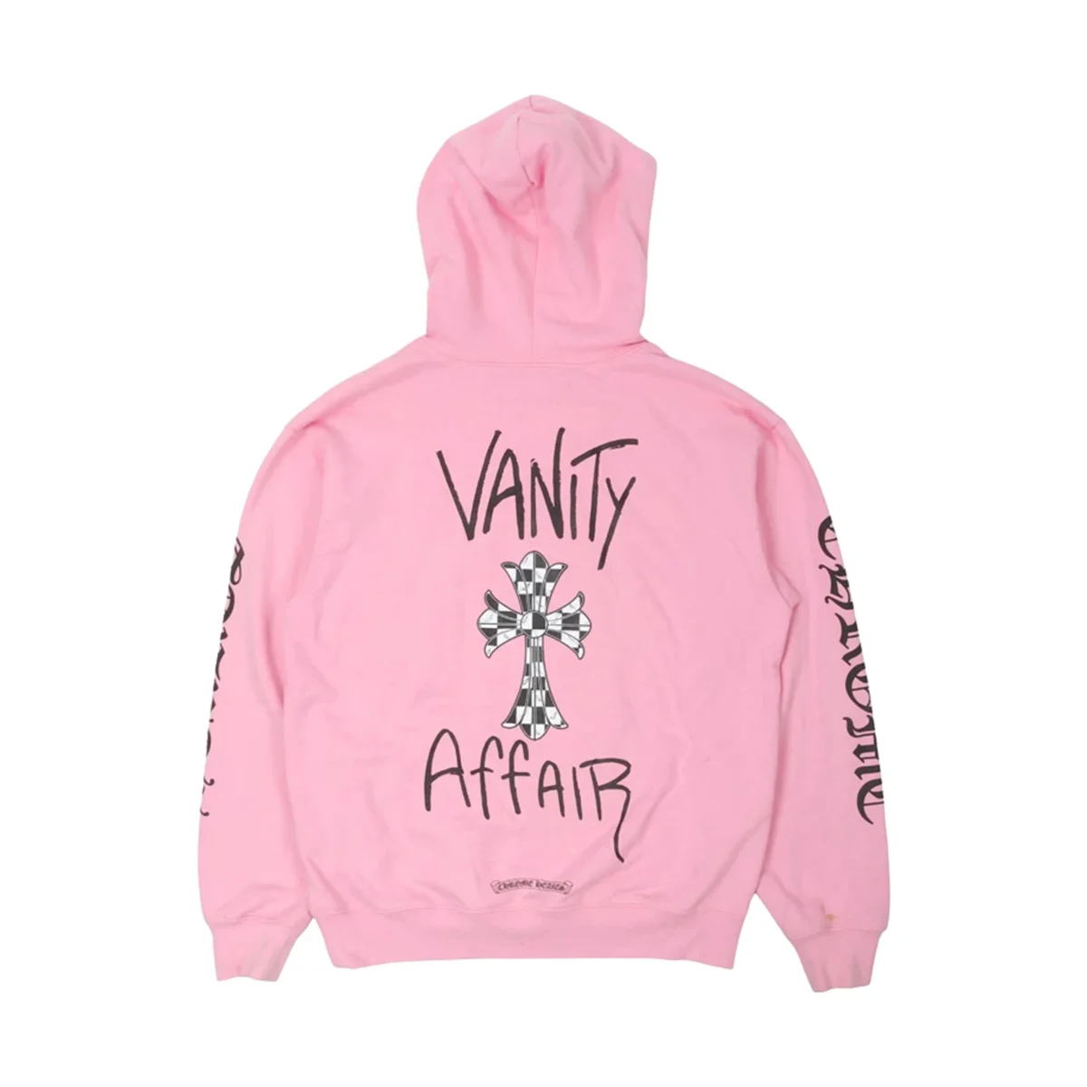 Ch X Matty Boy Cross Patch Hoodie Ch X Matty Boy Cross Patch Hoodie