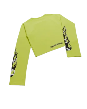 Chrome Heart 99 Eyes Long Sleeve T-Shirt