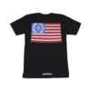 Chrome Heart American Flag T-Shirt Chrome Heart American Flag T-Shirt