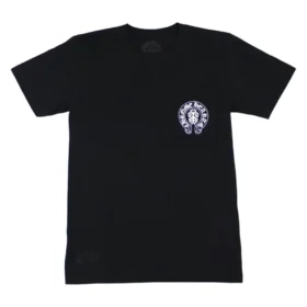 Chrome Heart American Flag T-Shirt