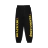 Chrome Heart Arrival Autumn Spring Letter Foaming Sweatpants Chrome Heart Arrival Autumn Spring Letter Foaming Sweatpants