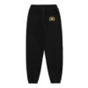 Chrome Heart Arrival Autumn Spring Letter Foaming Sweatpants Chrome Heart Arrival Autumn Spring Letter Foaming Sweatpants