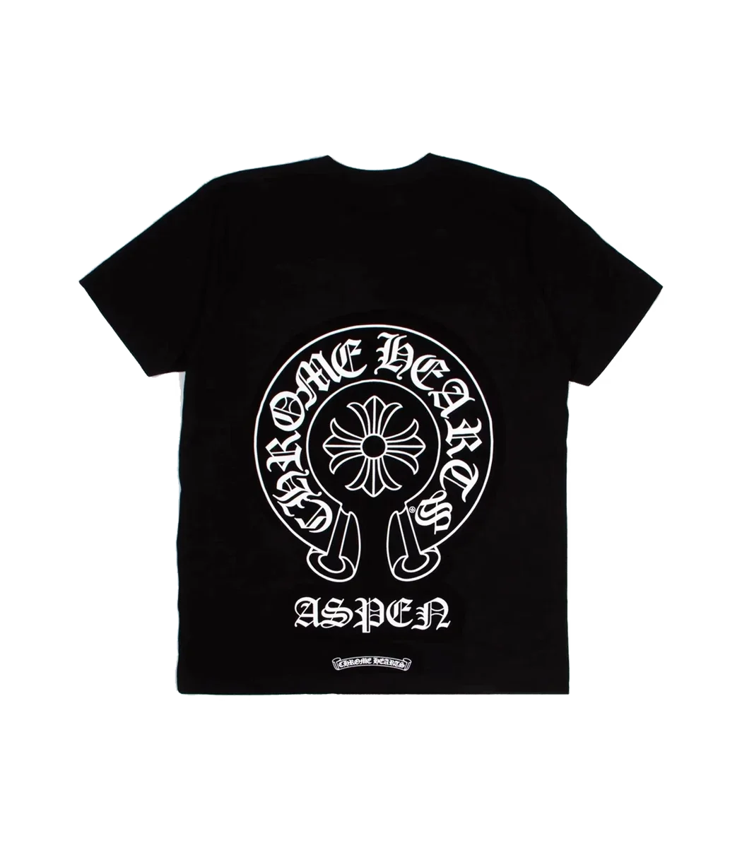 Chrome Heart Aspen Exclusive Pocket T-Shirt Chrome Heart Aspen Exclusive Pocket T-Shirt