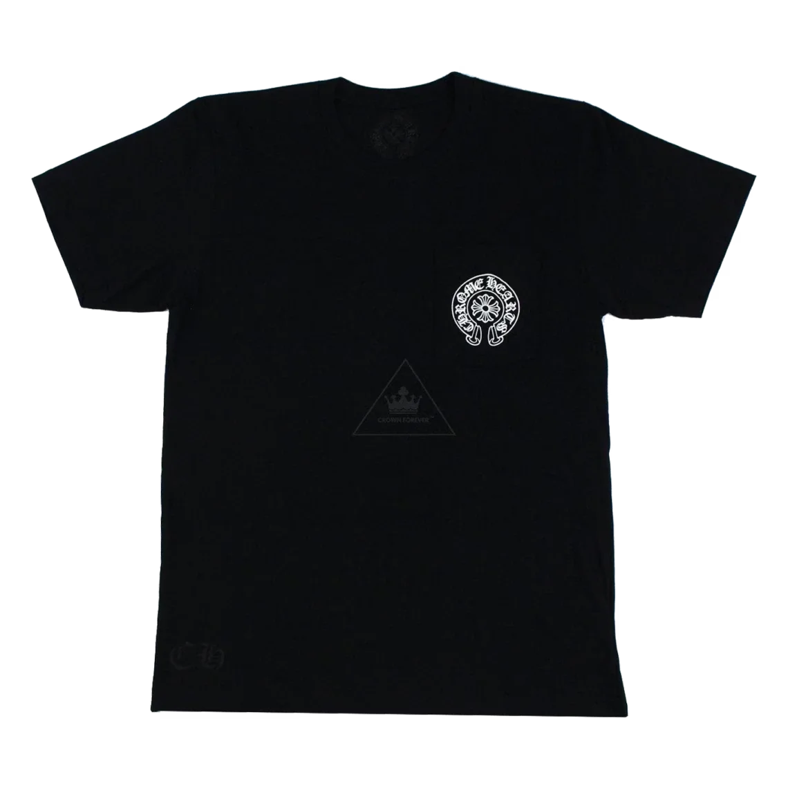 Chrome Heart Aspen Exclusive Pocket T-Shirt Chrome Heart Aspen Exclusive Pocket T-Shirt
