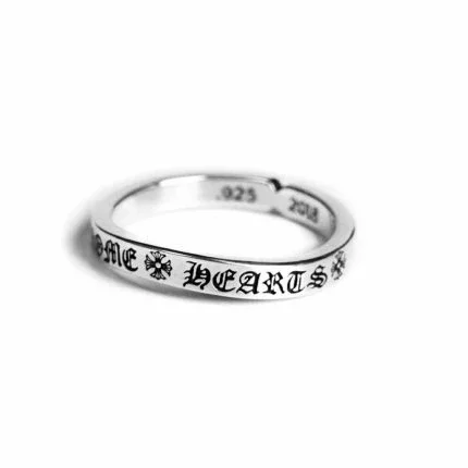 Chrome Heart Distort Spacer Ring Chrome Heart Distort Spacer Ring