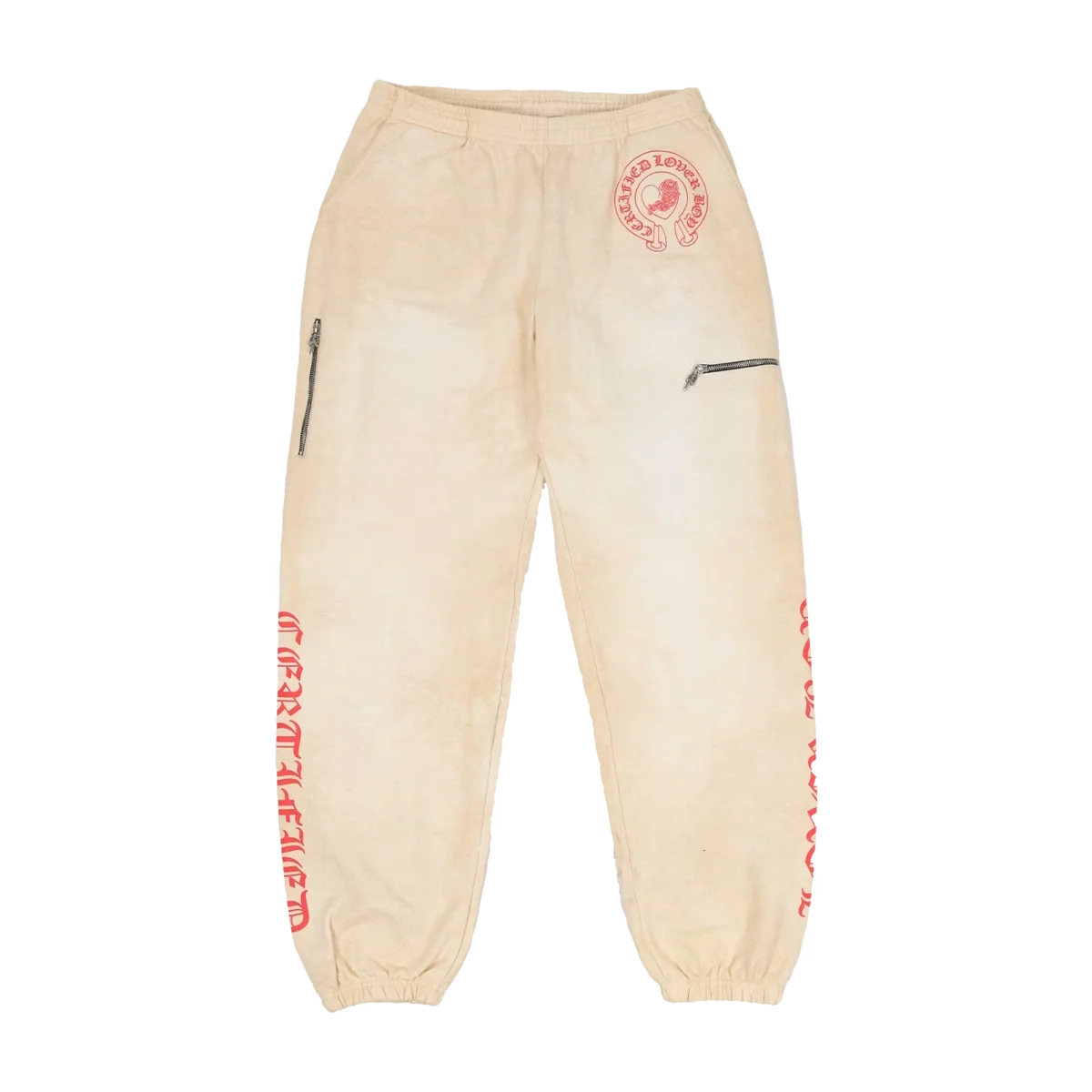 Chrome Heart Drake “Certified Lover Boy” Friends & Family Sweatpants Chrome Heart Drake “Certified Lover Boy” Friends & Family Sweatpants