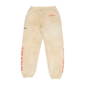 Chrome Heart Drake “Certified Lover Boy” Friends & Family Sweatpants