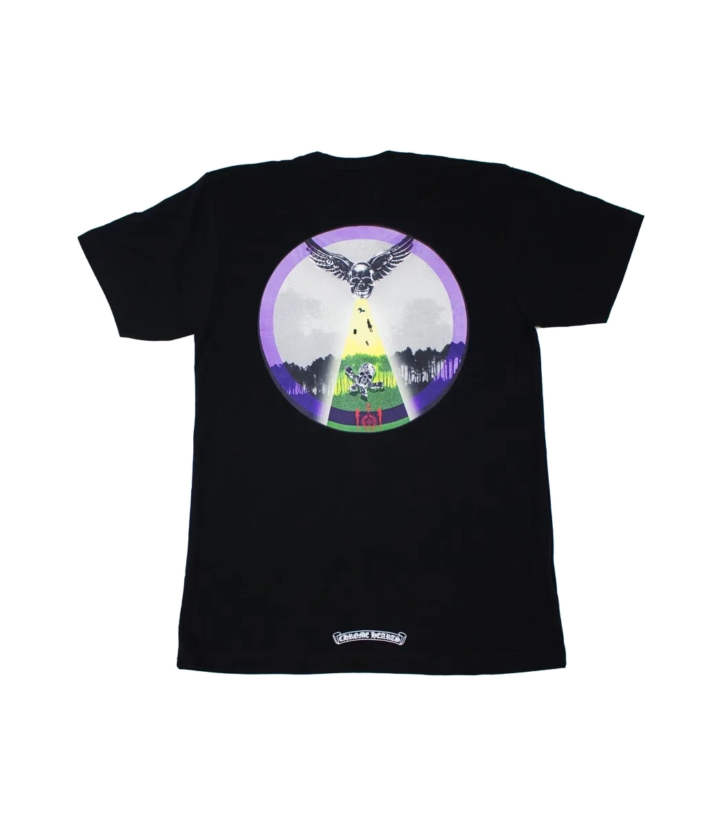 Chrome Heart Foti Abduction T-Shirt Chrome Heart Foti Abduction T-Shirt