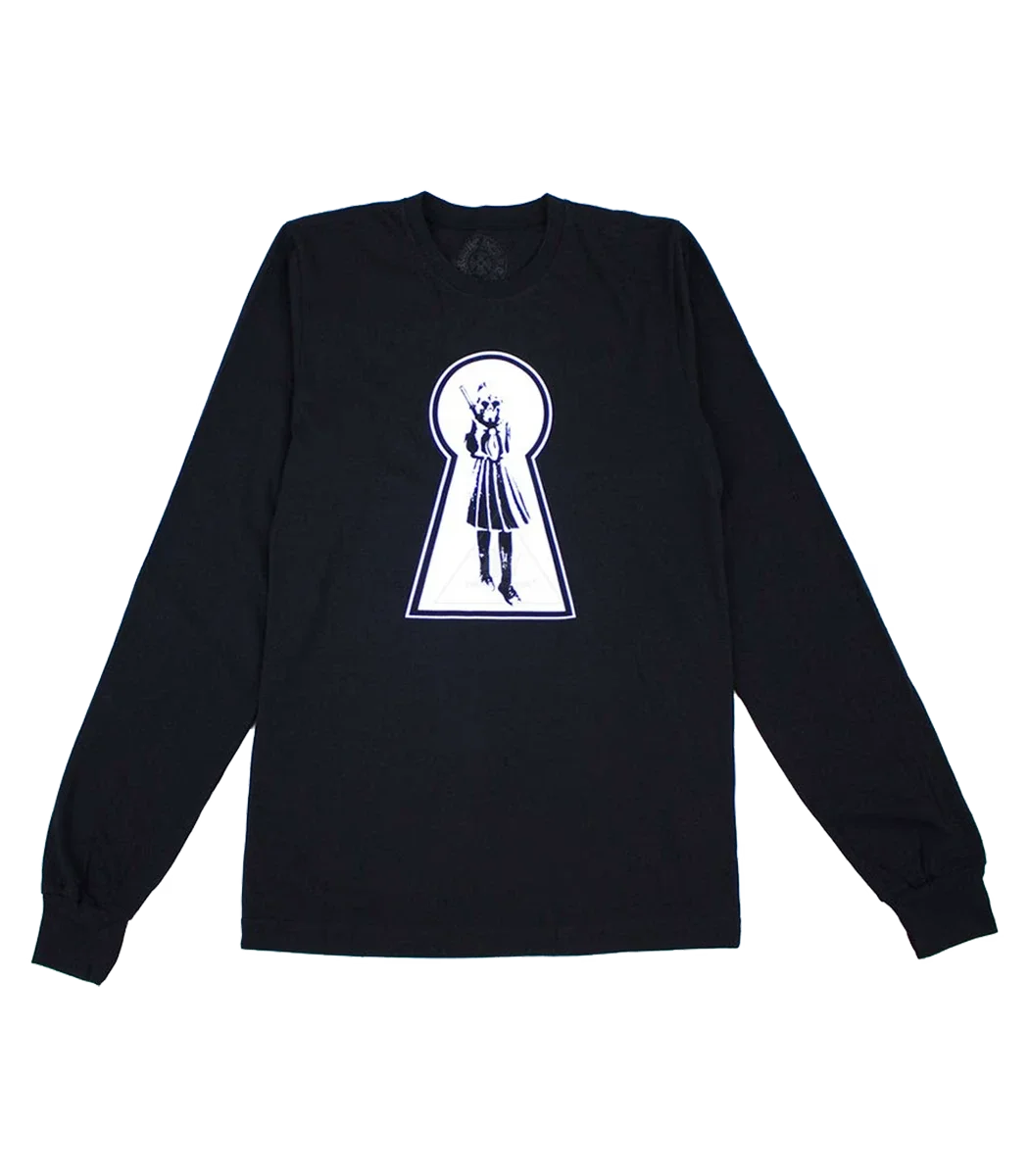 Chrome Heart Foti Ls T-Shirt (Version 2) Chrome Heart Foti Ls T-Shirt (Version 2)