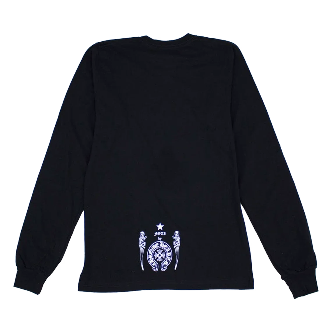Chrome Heart Foti Ls T-Shirt (Version 2) Chrome Heart Foti Ls T-Shirt (Version 2)
