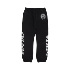 Chrome Heart Horse Shoe Logo Sweatpants