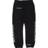 Chrome Heart Horse Shoe Logo Sweatpants Chrome Heart Horse Shoe Logo Sweatpants