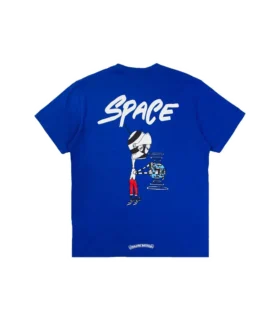 Chrome Heart Matty Boy Space T-Shirt