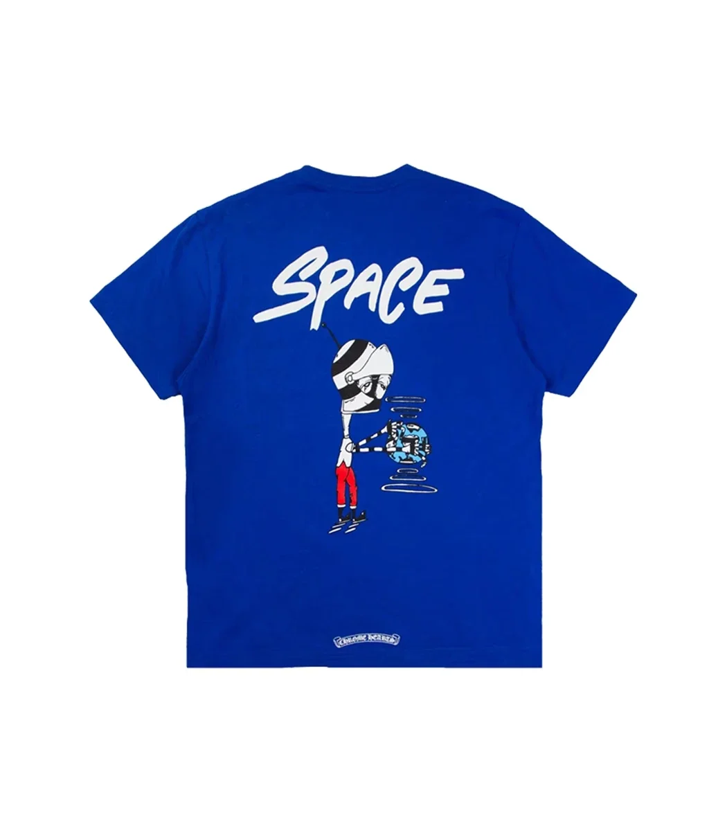 Chrome Heart Matty Boy Space T-Shirt Chrome Heart Matty Boy Space T-Shirt