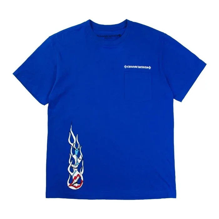Chrome Heart Matty Boy Space T-Shirt Chrome Heart Matty Boy Space T-Shirt