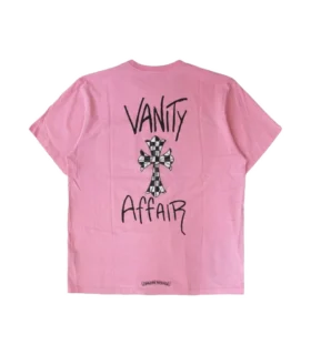 Chrome Heart Matty Boy Vanity Affair T-Shirt
