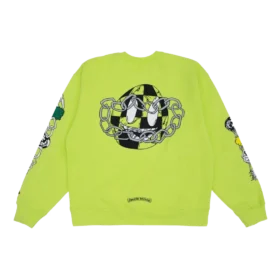 Chrome Heart Matty Matty Boy Sweatshirt