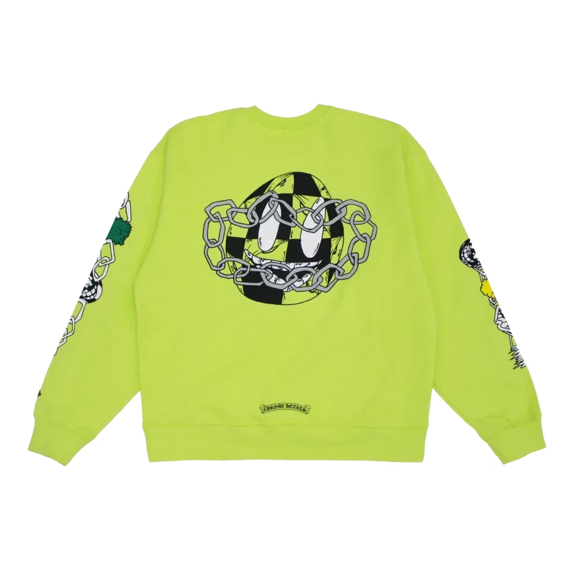 Chrome Heart Matty Matty Boy Sweatshirt Chrome Heart Matty Matty Boy Sweatshirt