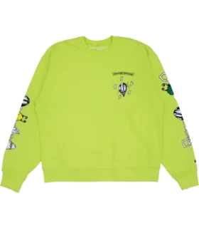 Chrome Heart Matty Matty Boy Sweatshirt