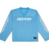 Chrome Heart Mesh Warm up Jersey