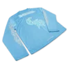 Chrome Heart Mesh Warm up Jersey