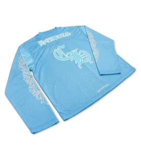 chrome heart mesh warm up jersey 2 280x320 - Chrome Heart Mesh Warm up Jersey