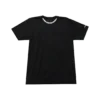 Chrome Heart Neck Letters Short Sleeve T Shirt Chrome Heart Neck Letters Short Sleeve T Shirt