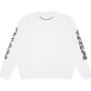Chrome Heart Neck Letters Sweatshirt Chrome Heart Neck Letters Sweatshirt