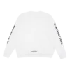 Chrome Heart Neck Letters Sweatshirt Chrome Heart Neck Letters Sweatshirt