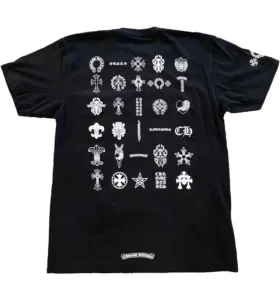 Chrome Heart Shirts Mens