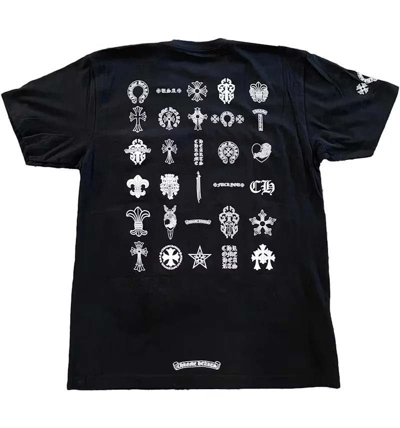 Chrome Heart Shirts Mens Chrome Heart Shirts Mens