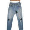 Chrome Heart Skinny Jeans Chrome Heart Skinny Jeans