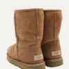 Chrome Heart Ugg Boots Brown Chrome Heart Ugg Boots Brown