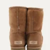 Chrome Heart Ugg Boots Brown Chrome Heart Ugg Boots Brown