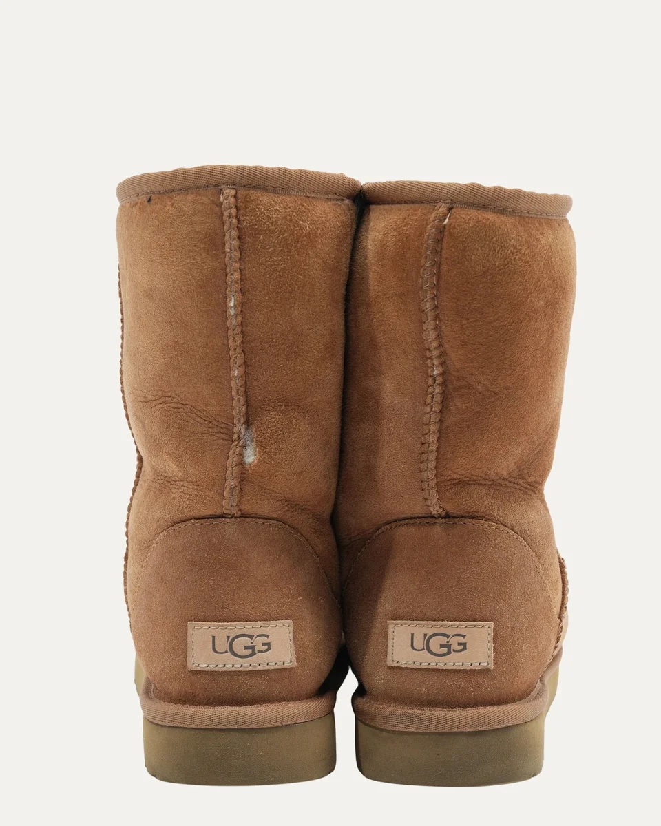 Chrome Heart Ugg Boots Brown Chrome Heart Ugg Boots Brown