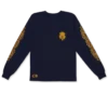 Chrome Heart V89 Dagger Long Sleeve T-Shirt Chrome Heart V89 Dagger Long Sleeve T-Shirt