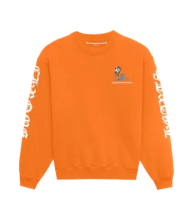 Chrome Heart X Matty Boy Link Sweatshirt