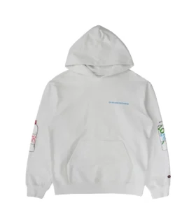 Chrome Heart X Matty Boy Retro Cycle Hoodie