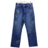 Chrome Heart Zipper Jeans Chrome Heart Zipper Jeans